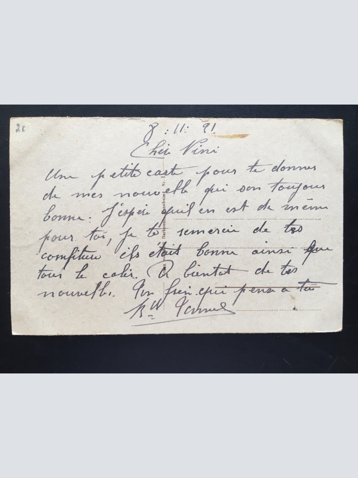 Baden-Baden - Partie in den Anlagen - Park Springbrunnen 180174 TH