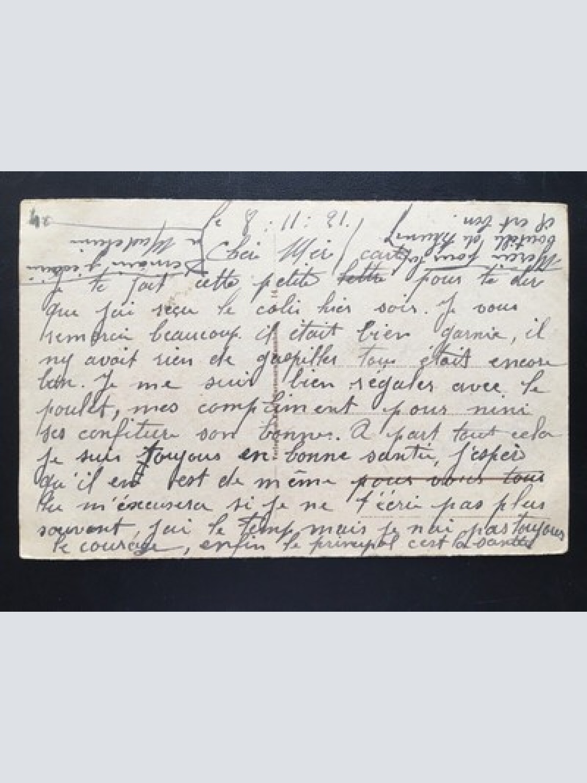 Ansichtskarte Baden-Baden - Altes Schloss - Burg - Landschaft 1801760 TH