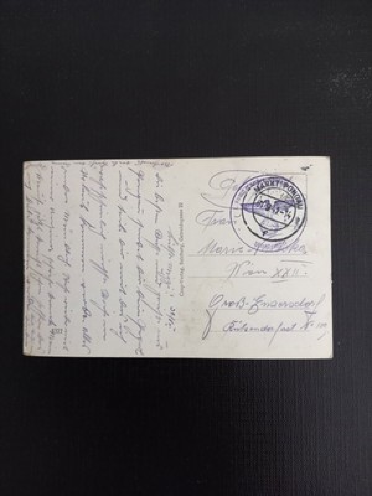 Ansichtskarte Markt Pongau mit Tennengebirge 402723 gr C