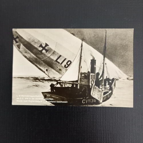 L 19 Marinekriegsluftschiff 402730 gr C