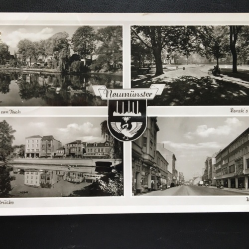 Neumünster - Collage - Stadt 180189 TH