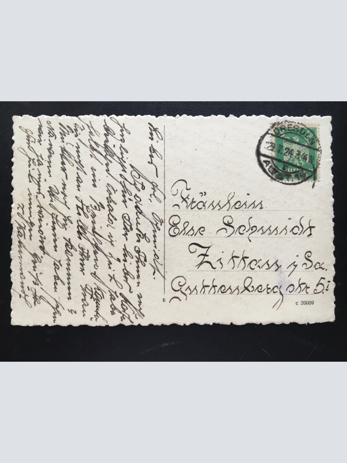 Dresden - Belvedere - Schloss - Pferdewagen Brücke 180159 TH