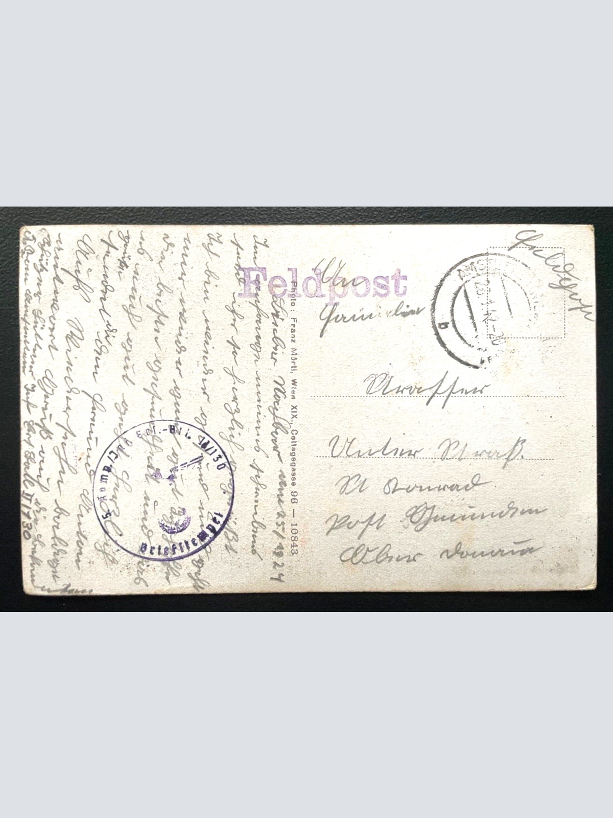 Amstetten Bahnhofstraße Herz Jesu Kirche Autos Niederösterreich 600114A TH D