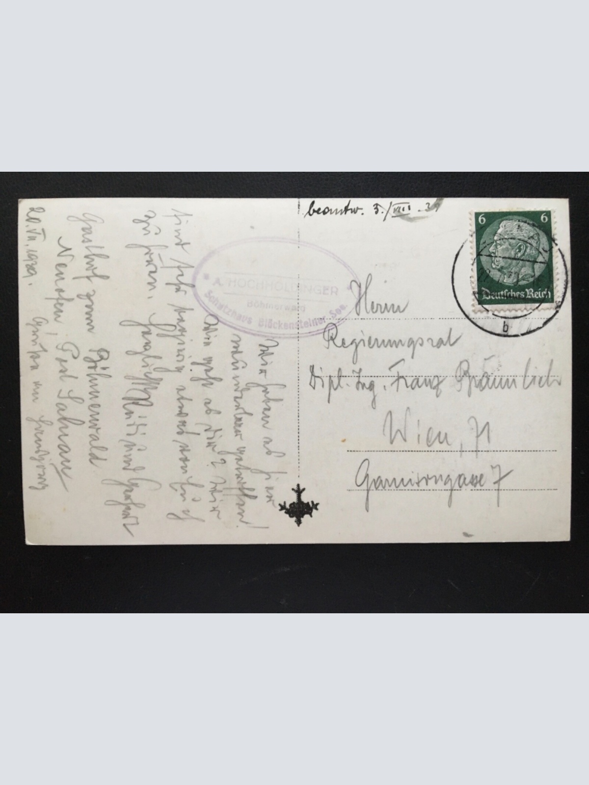 Plöckensteiner See - Böhmerwald - Plesne Jezero 180163 TH