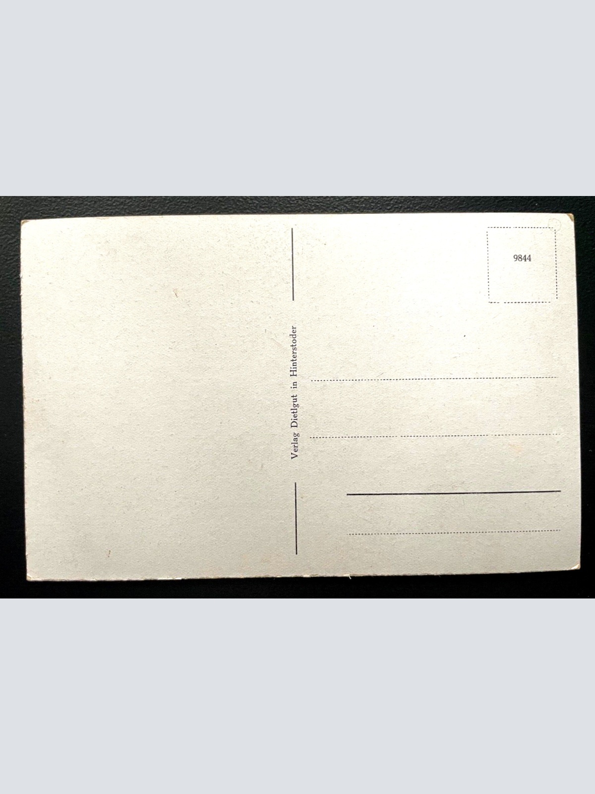 Hinterstoder Mütterheim Diestlgut Gebäude Berg Gebirge Oberösterreich 600122A D