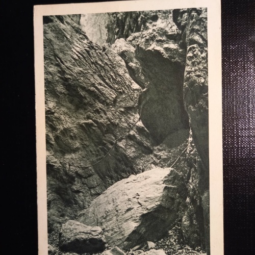 Schneeberg Weichtalklamm 400430 gr