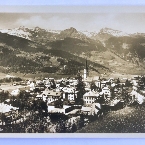 Ansichtskarte Hofgastein