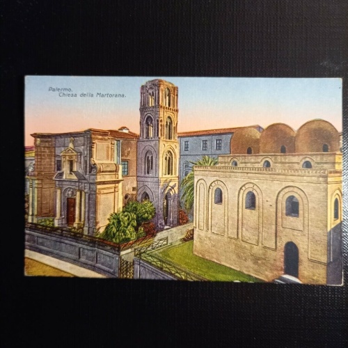 Palermo Chiesa Dollar Martorana 410294 gr