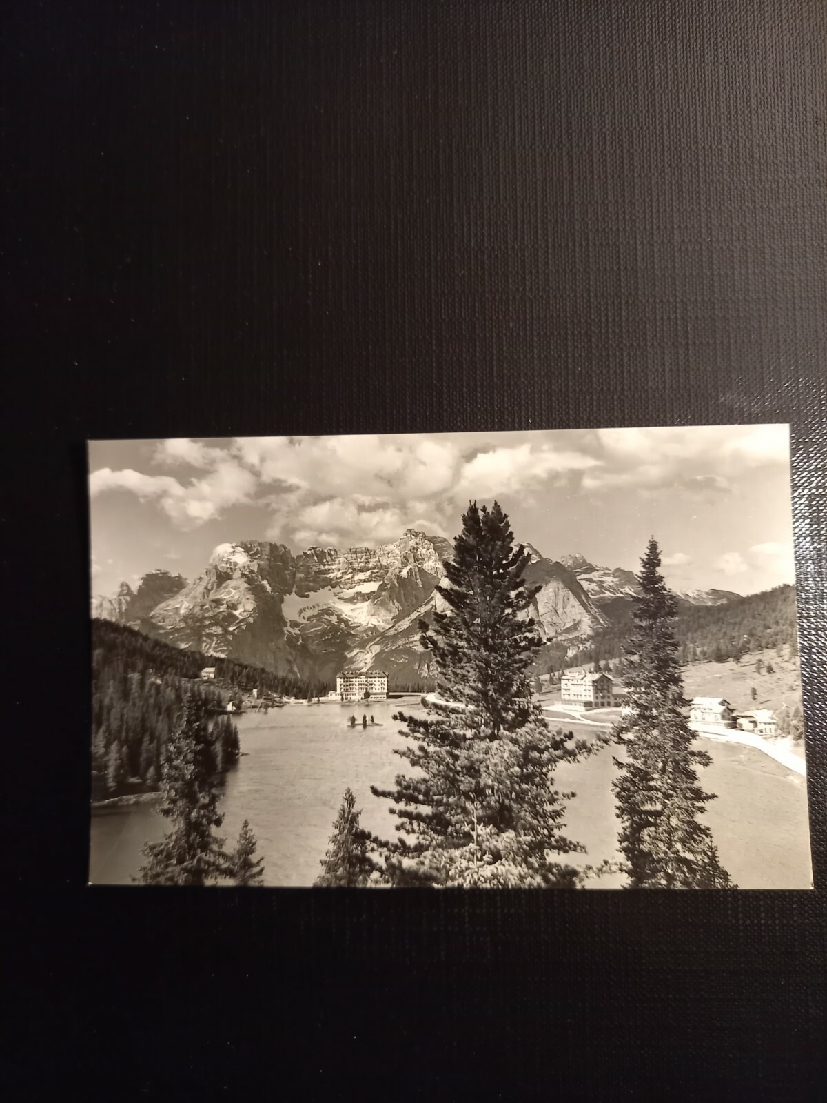 Lago di Misurina 400442 gr D