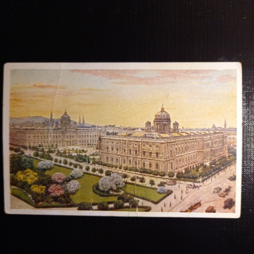 Wien, beide Museen 410275 gr C
