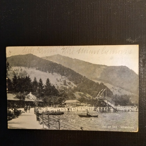 Zell am See Strandbad 410274 gr