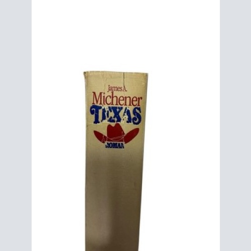 Texas: Roman Roman James A. Michener und Hans Erik Hausner: