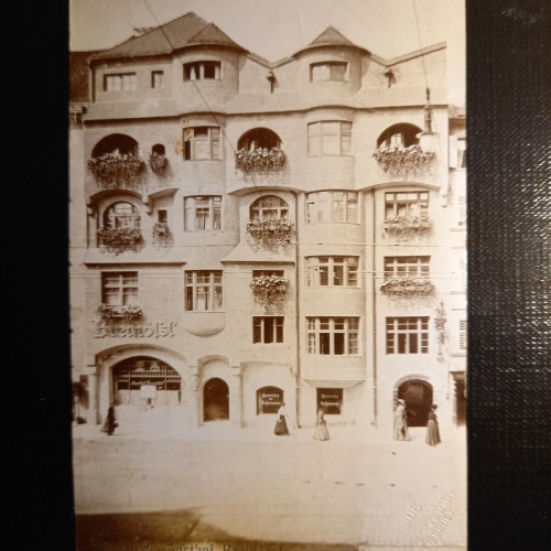 Innsbruck Breinössl 410283 gr C