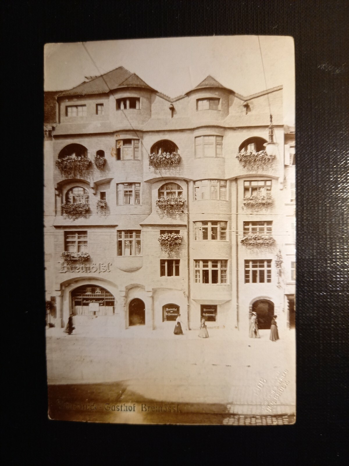 Innsbruck Breinössl 410283 gr C