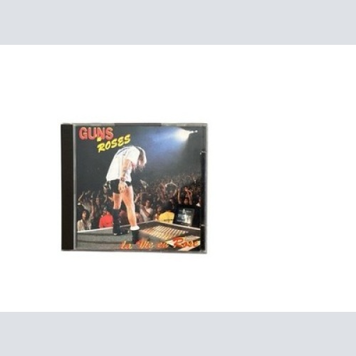 Guns 'n Roses - La vie en rose