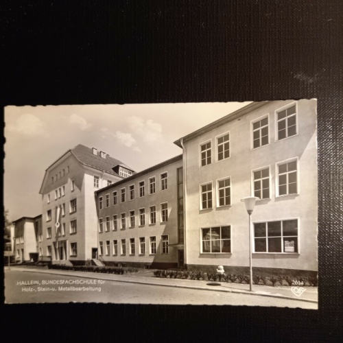 Hallein - Bundesfachschule 410242 gr