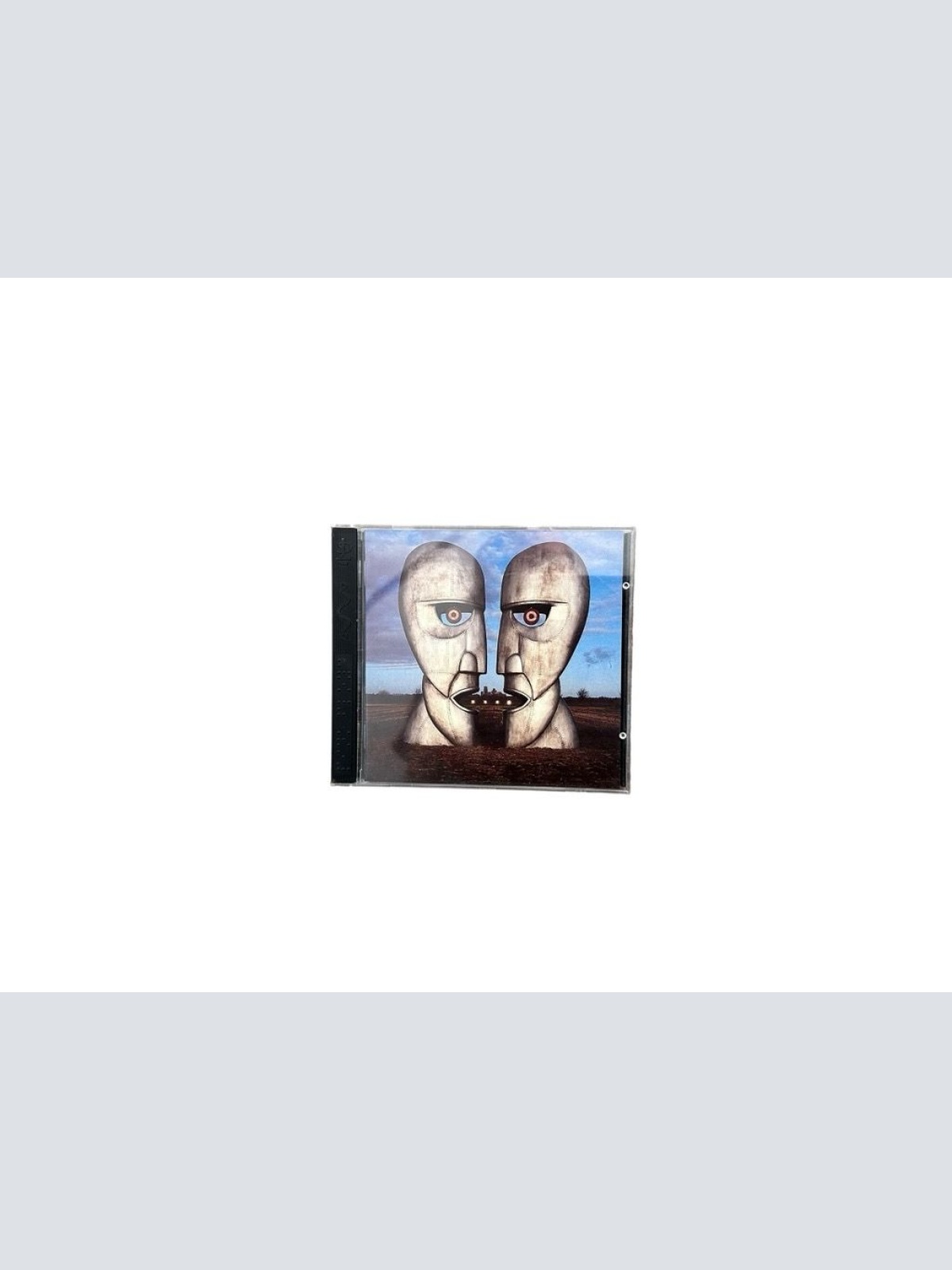 The Division Bell by Pink Floyd Pink Floyd