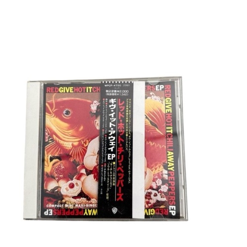 Japan Give It Away (Japon-5 Titres) Red Hot Chili Peppers: