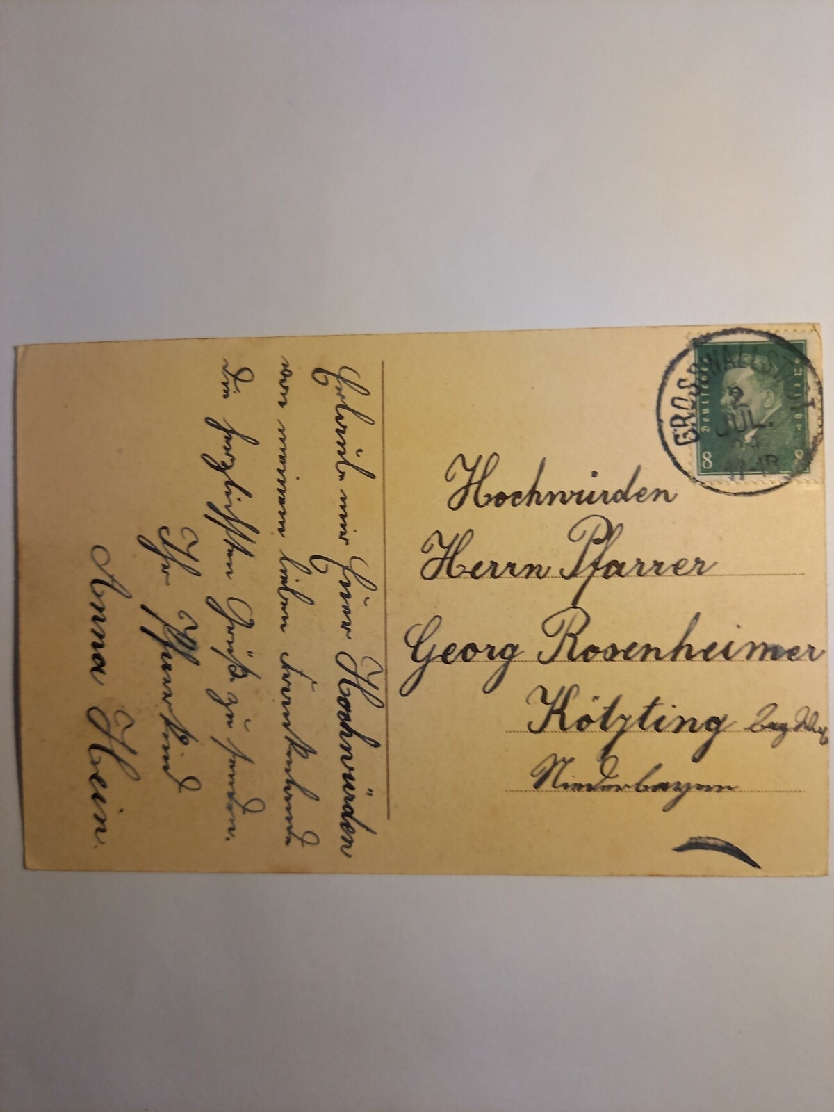 Aschaffenburg 40103 GR