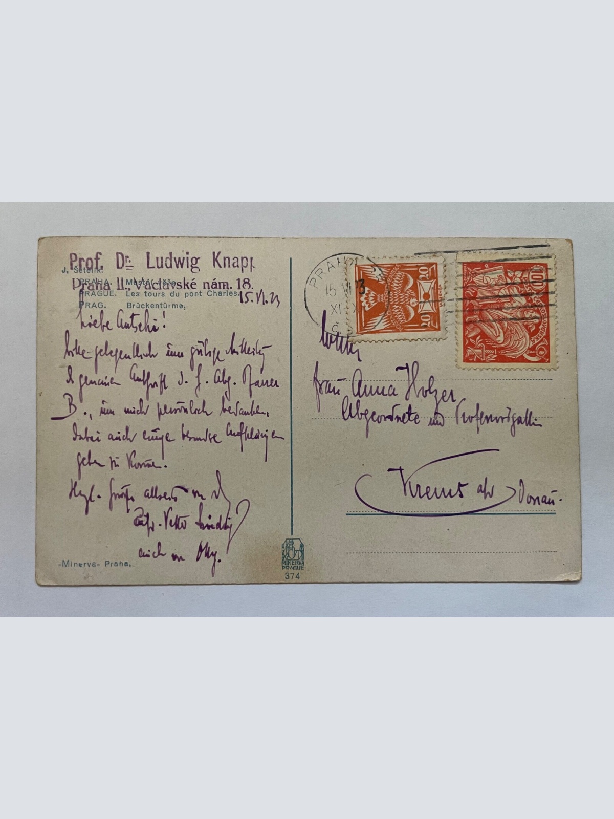 Prag Praha Brückentürme Brücke Fluss Stadt Tschechien 709 K TH