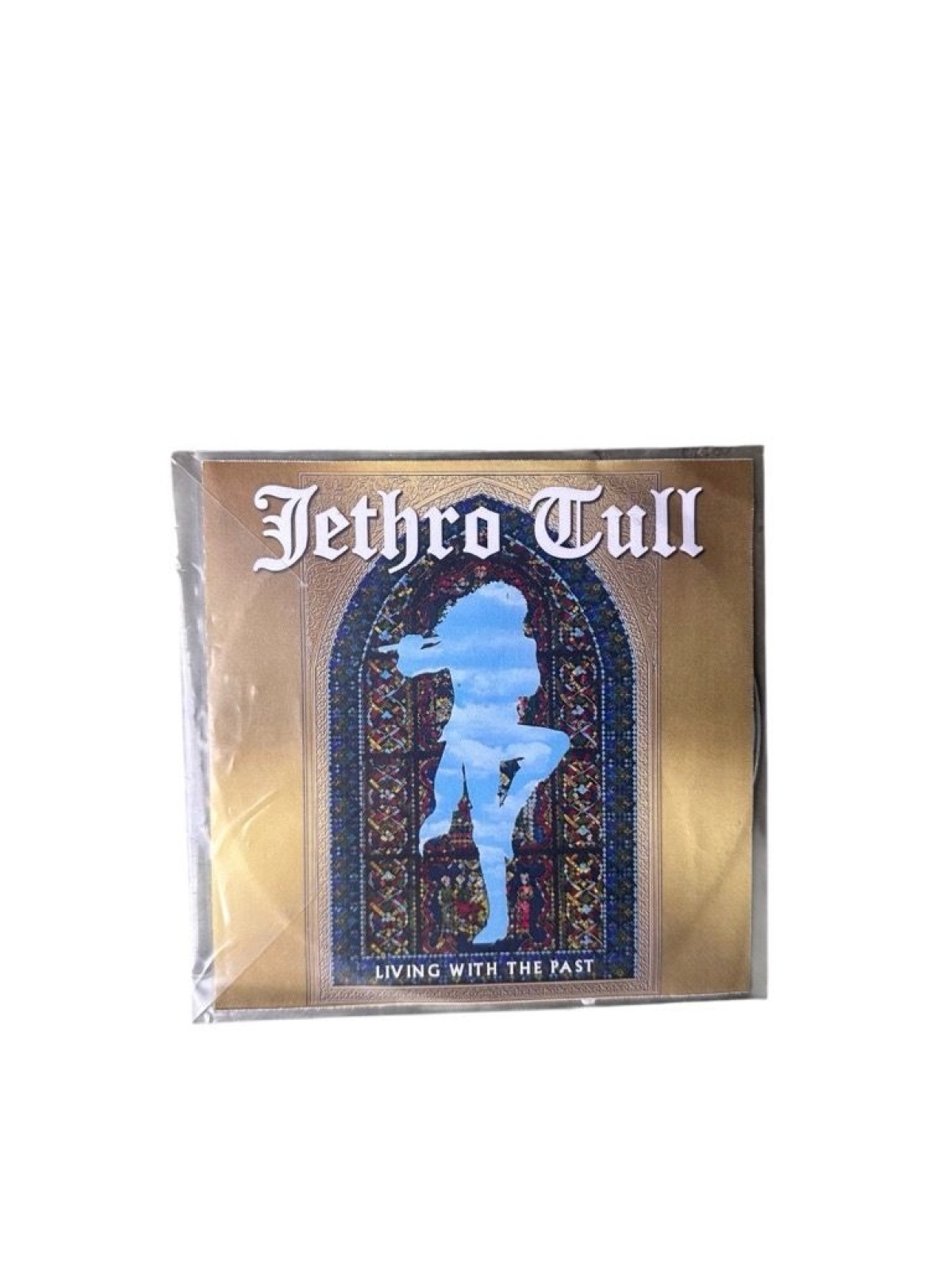 Living With The Past Jethro Tull ; all titles written by Ian Anderson Jethro Tul