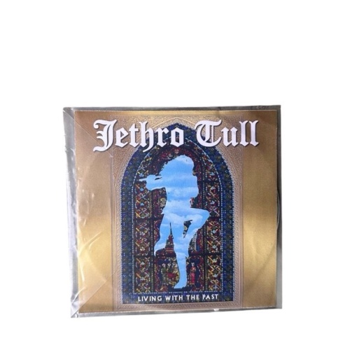 Living With The Past Jethro Tull ; all titles written by Ian Anderson Jethro Tul