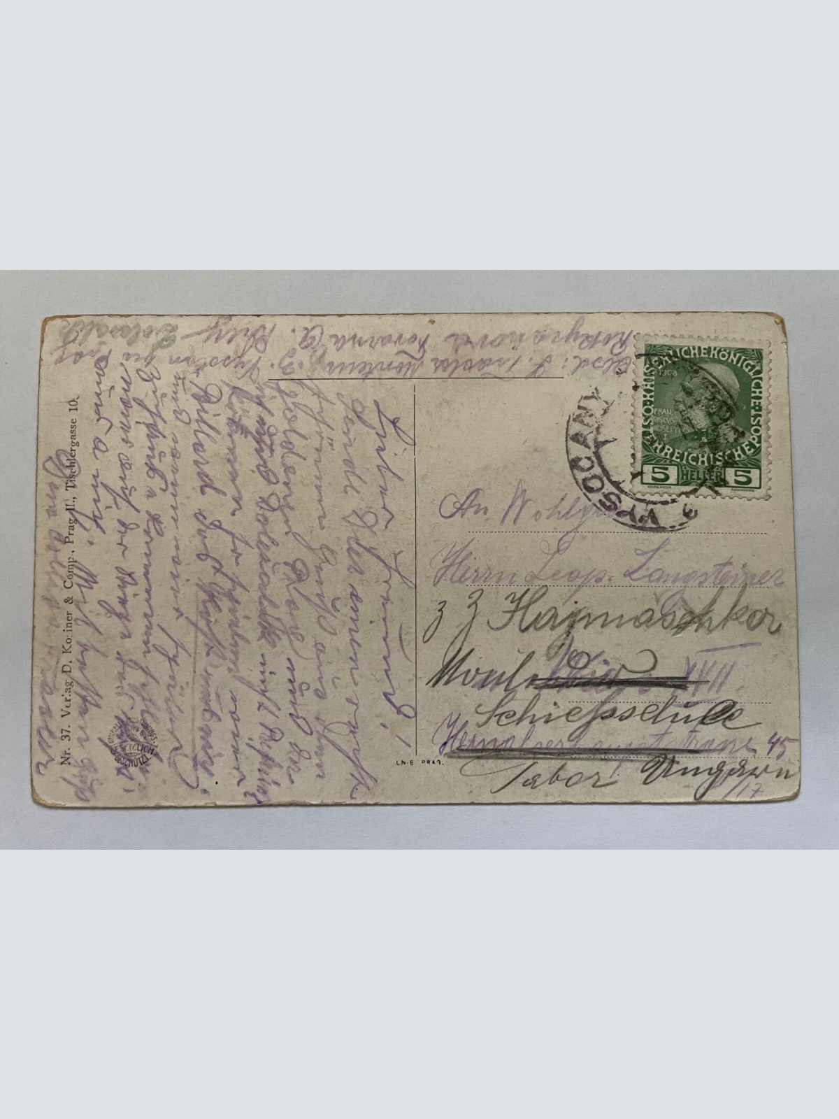 Prag Praha Kleinseite Malteser Platz Statue Haus Stadt Tschechien 708 K TH