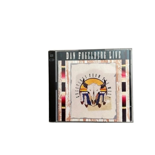 Dan Fogelberg Live: Greetings From the West Fogelberg, Dan: