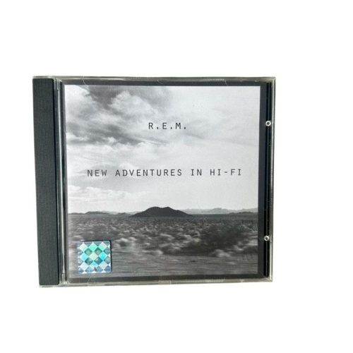 New Adventures In Hi-Fi R.E.M.: