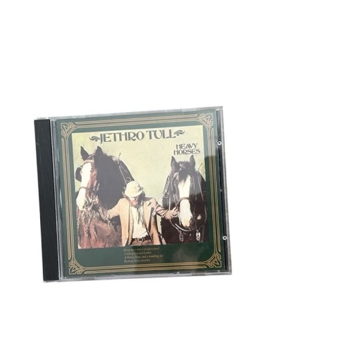 Heavy Horses CD Jethro Tull: