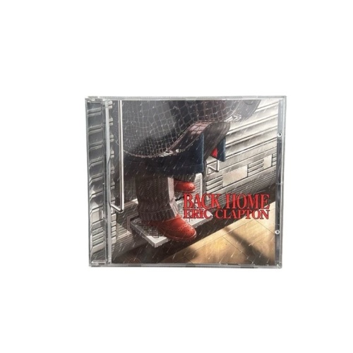 Back Home Clapton, Eric: