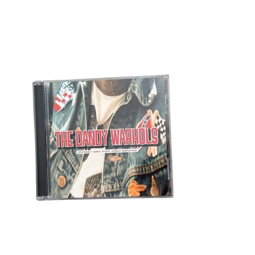 13 Tales from Urban Bohemia (13th Anniversary Deluxe Edition) Dandy Warhols, the