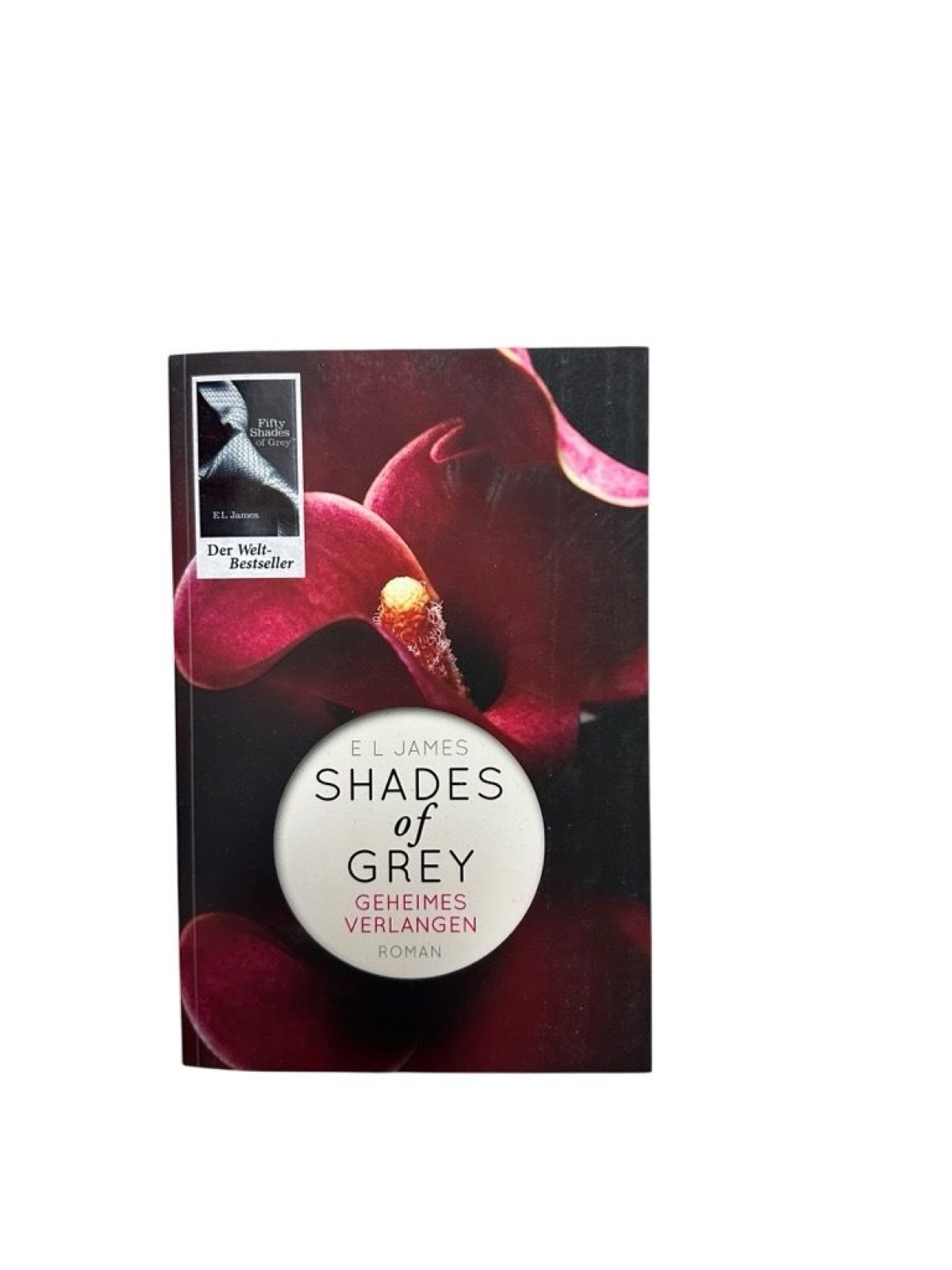 Fifty Shades of Grey - Geheimes Verlangen: Roman Bd. 1. Geheimes Verlangen James