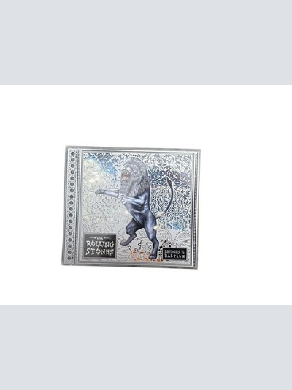 Bridges to Babylon CD The Rolling Stones:
