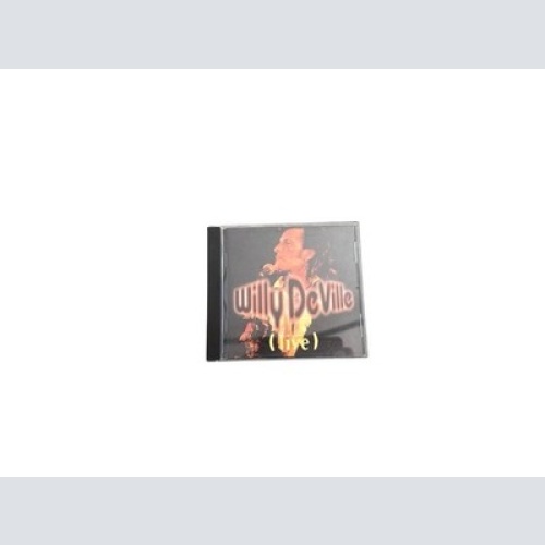 Willy DeVille: Live - Greatest Hits ´76-´93 live in Bremen 2008 De Ville, Willy: