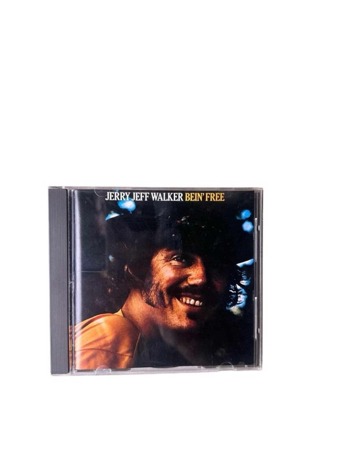 Bein Free Jerry Jeff Walker Walker, Jerry Jeff: