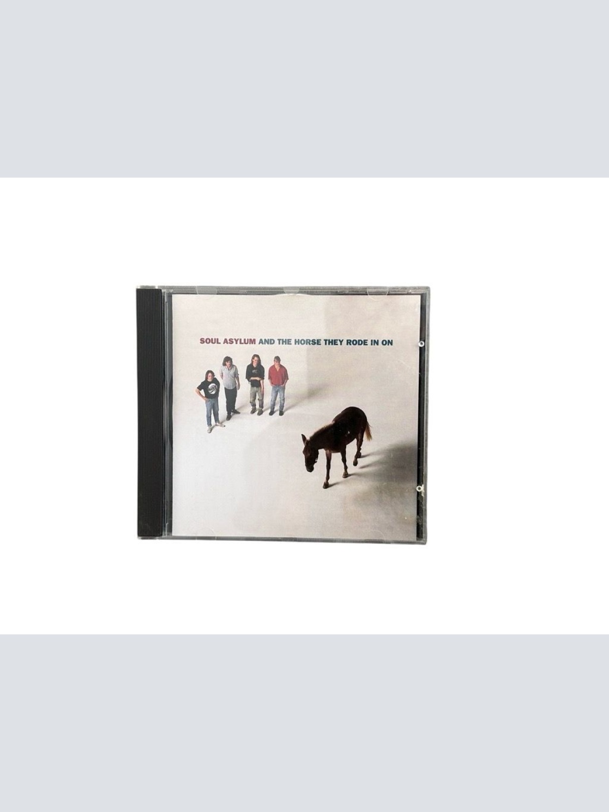 Soul Asylum and the Horse They Soul Asylum: