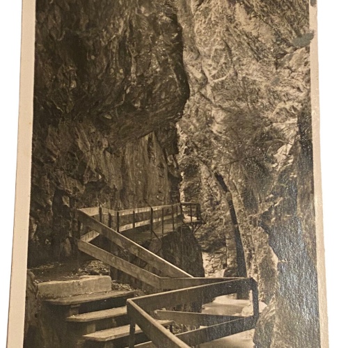 Dornbirn Rappenlochschlucht 10026