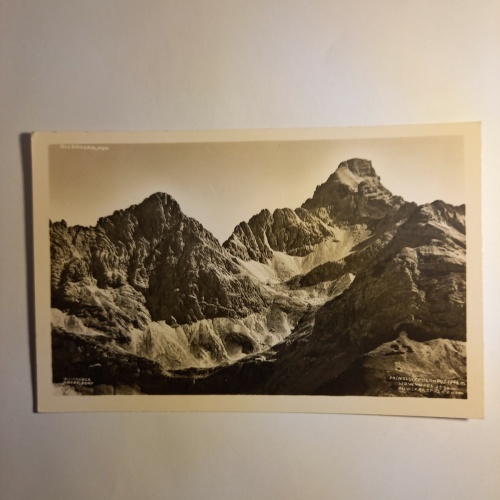 Allgäuer Alpen 40118 GR G