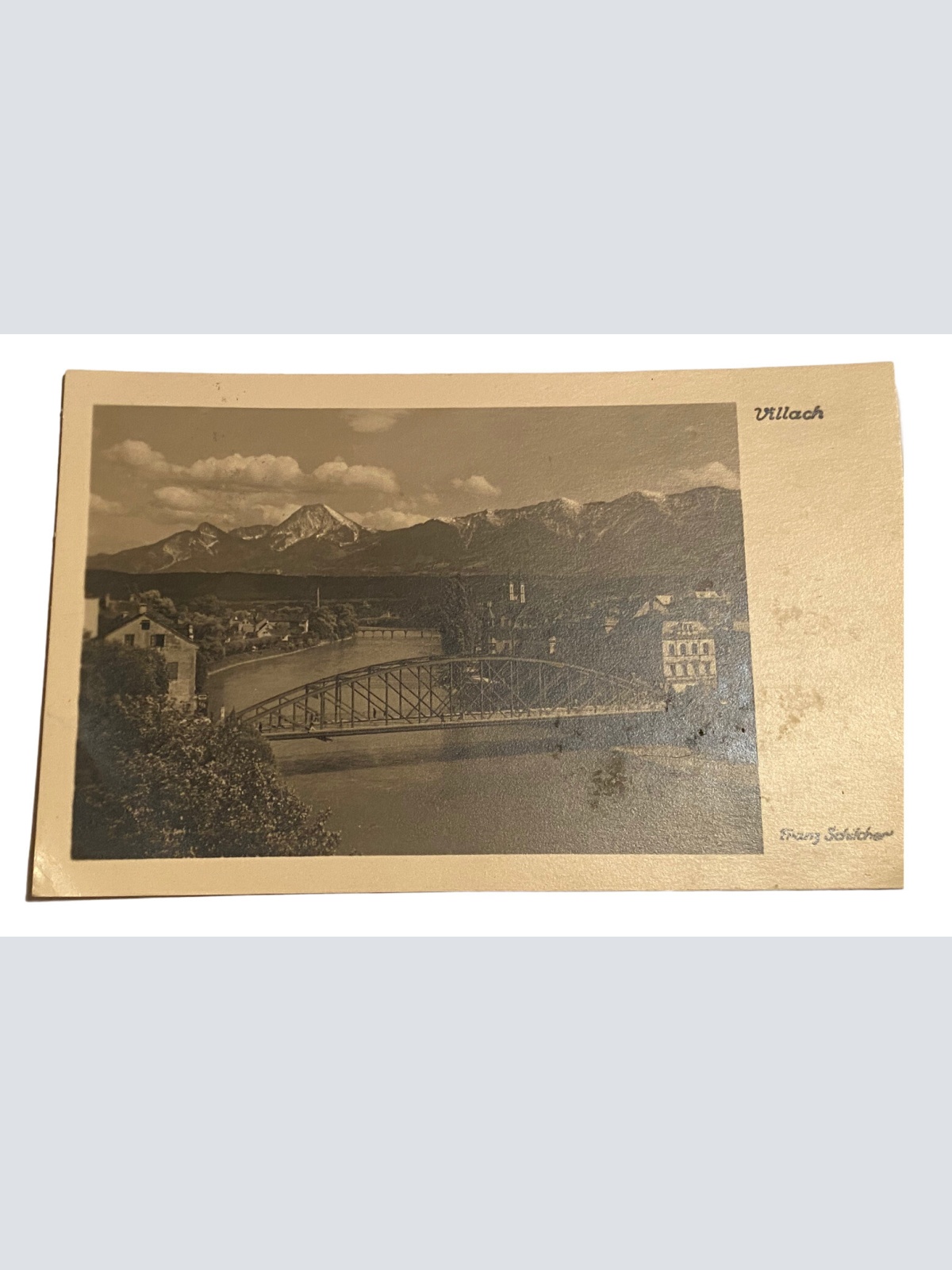 Villach Brücke 10032