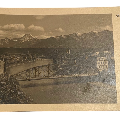 Villach Brücke 10032