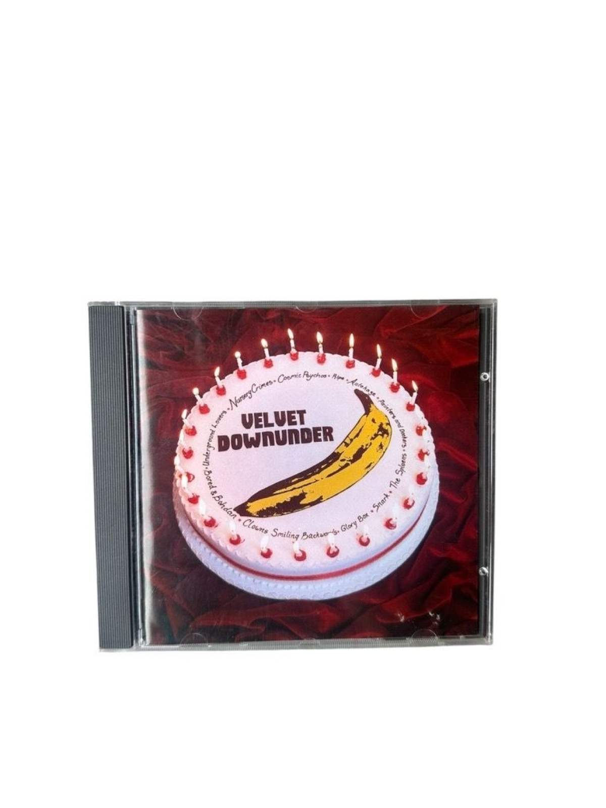 The Velvet Underground - Down