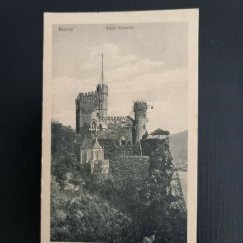 Mainz, Schloß Rheinstein 400375 gr