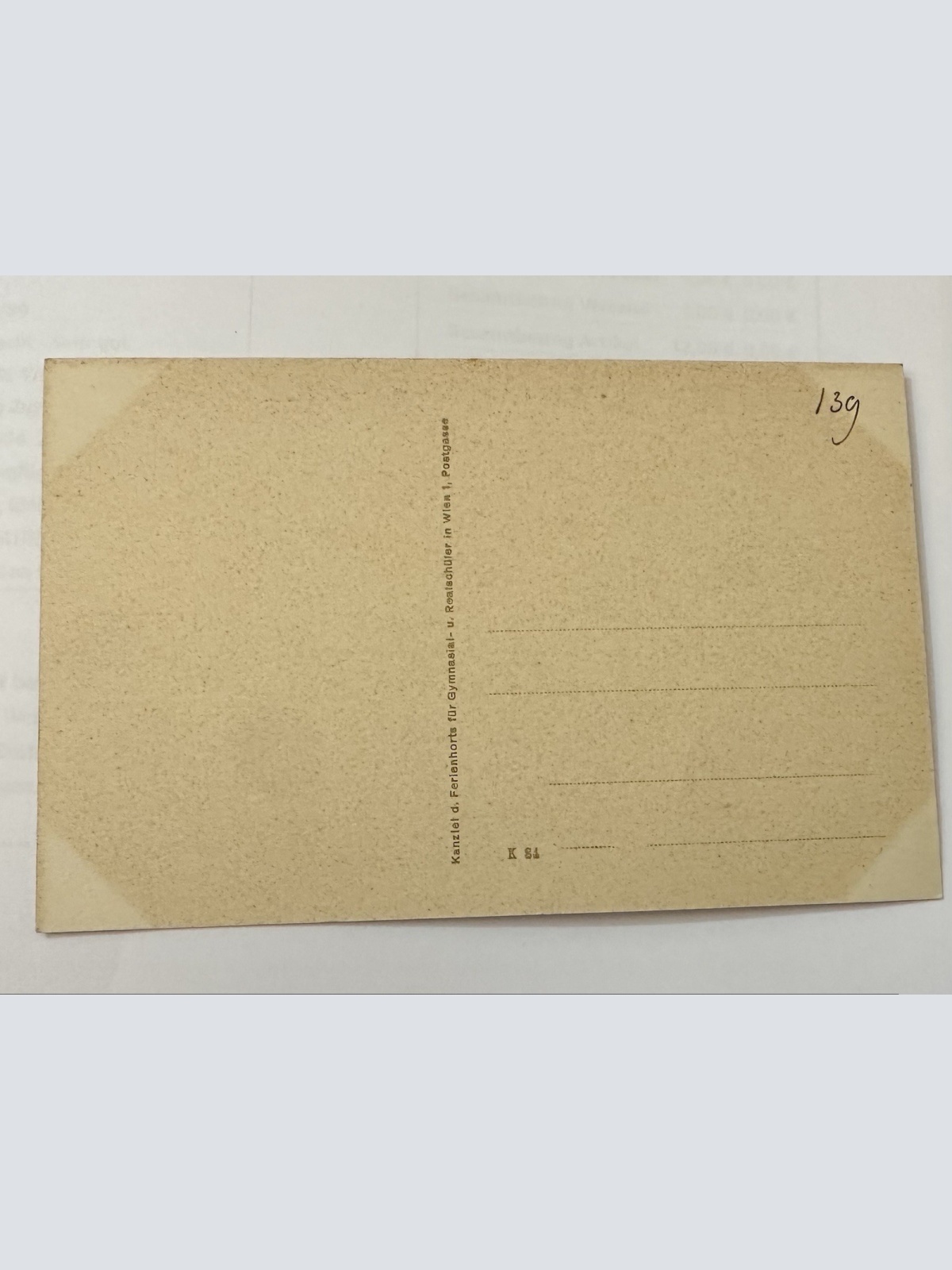 Ferienhort am Abersee Turnplatz um 1900 5427869