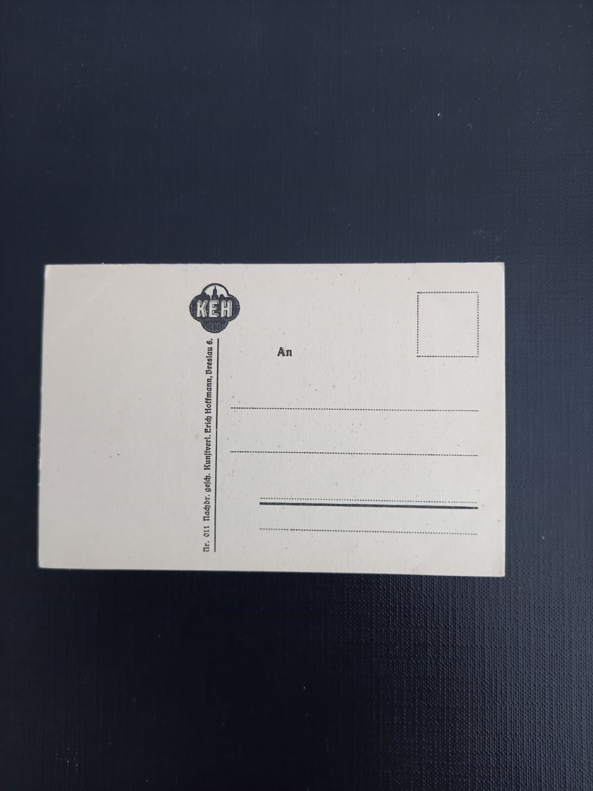 Spruchkarte Dein Köstlich gut 401126 gr A