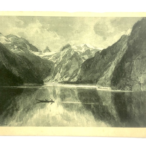 Bayern Königssee 20037