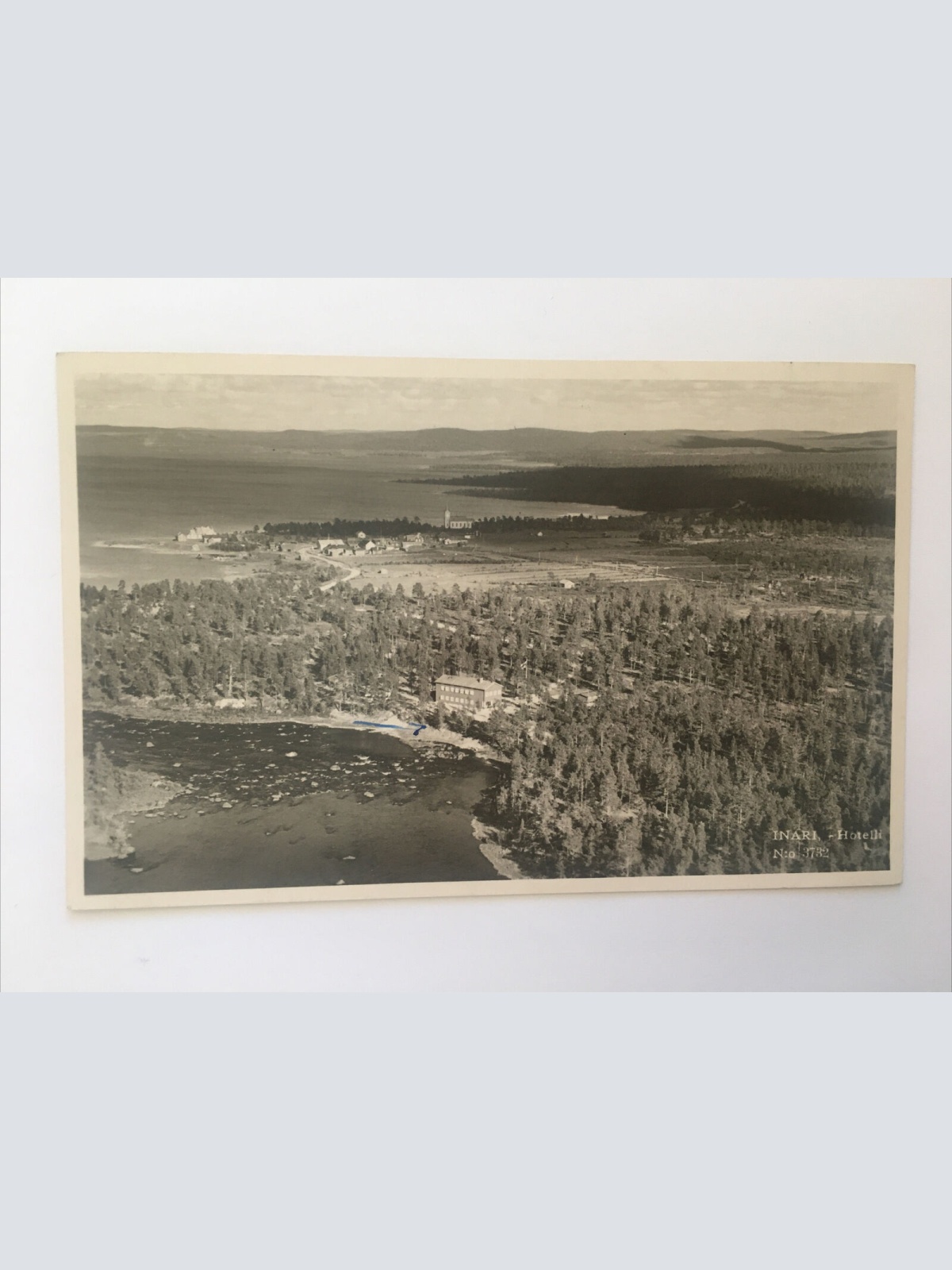 Inari Hotelli 30058 RU