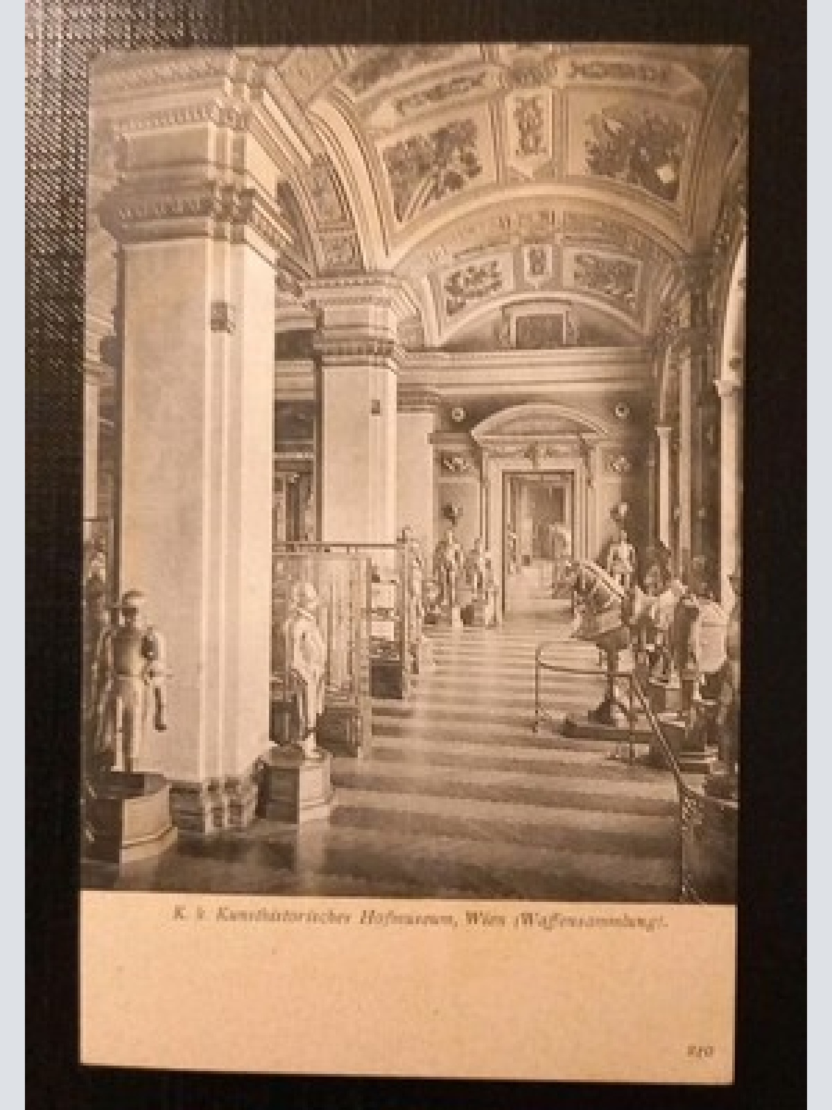 Kunsthistorisches Hofmuseum Wien Waffensammlung Gr 5589