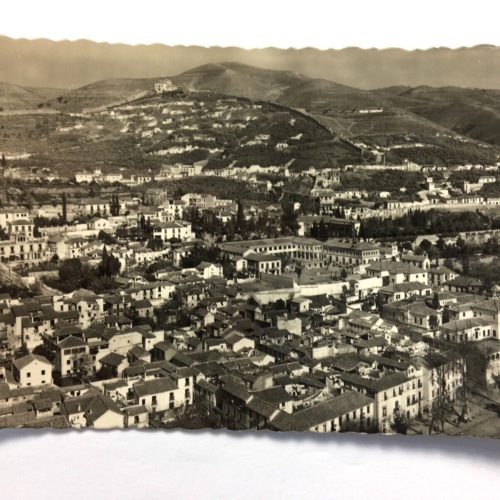 Granada - Albacin & Höhlen von Sacromonte 50027 TH A