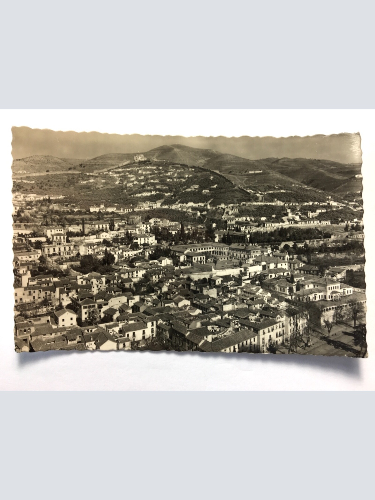 Granada - Albacin & Höhlen von Sacromonte 50027 TH A